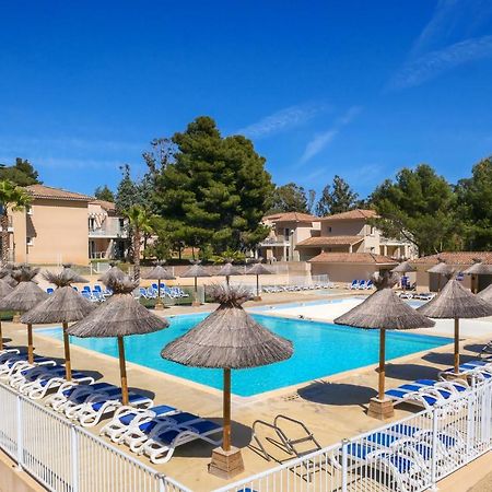 Plages De Sable Fin, Piscine, Hammam, Tennis Lesclesdenicole La Londe-les-Maures Ngoại thất bức ảnh