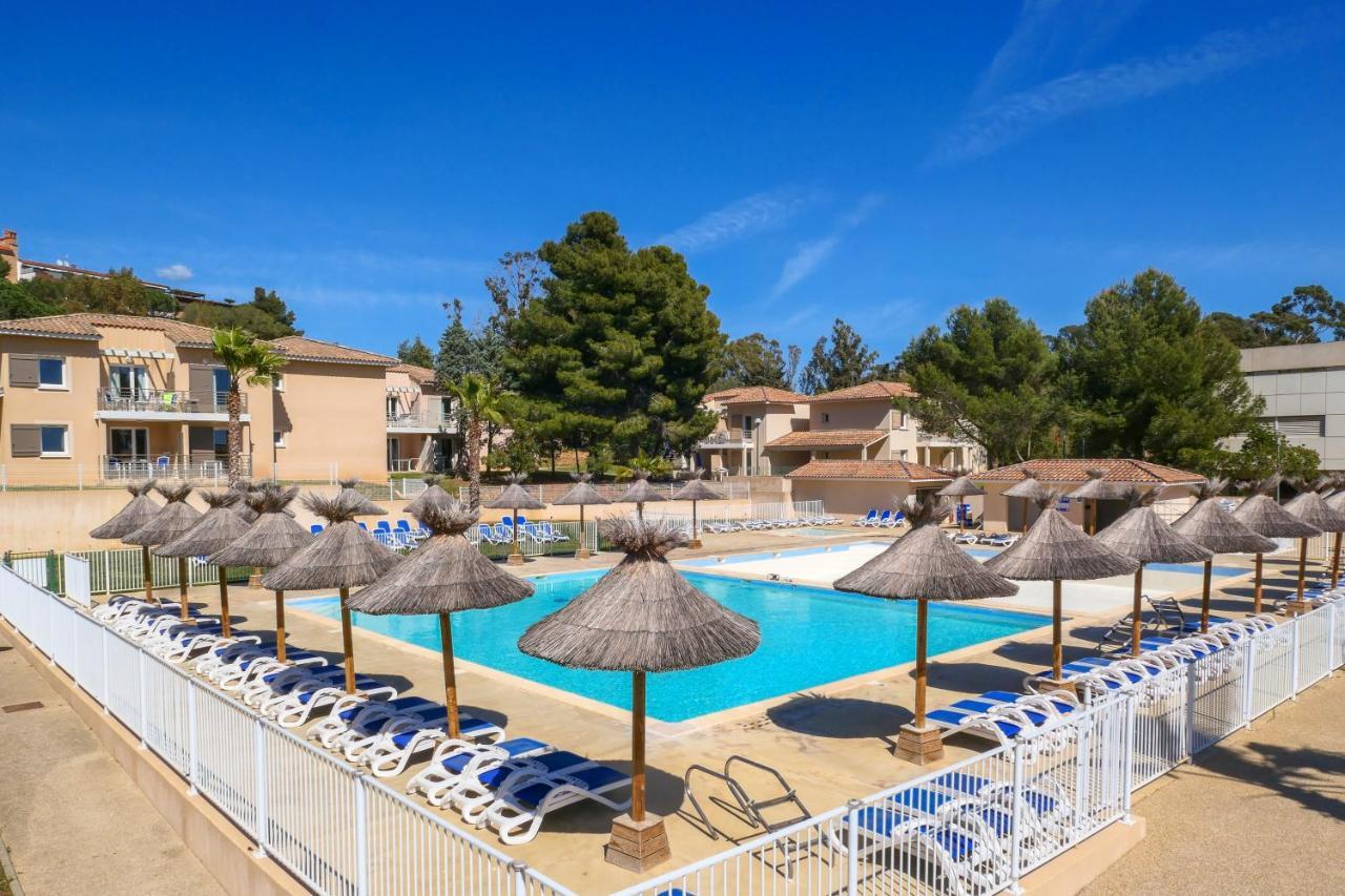 Plages De Sable Fin, Piscine, Hammam, Tennis Lesclesdenicole La Londe-les-Maures Ngoại thất bức ảnh
