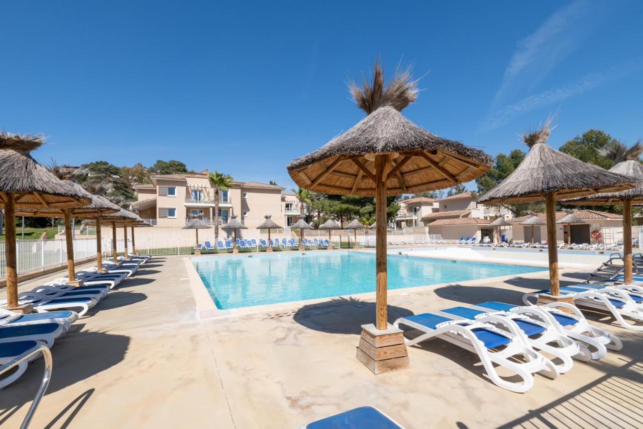 Plages De Sable Fin, Piscine, Hammam, Tennis Lesclesdenicole La Londe-les-Maures Ngoại thất bức ảnh